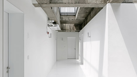 Small House Big Door by Design Methods