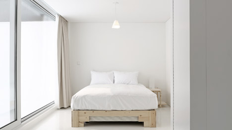 Small House Big Door by Design Methods