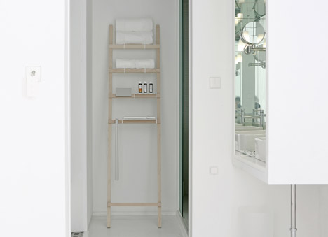Small House Big Door by Design Methods