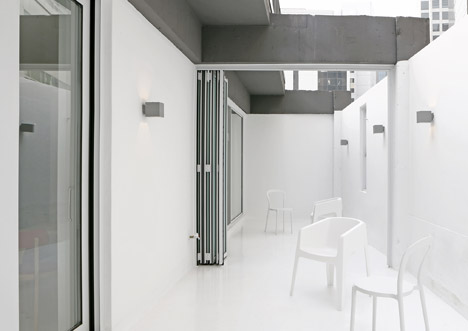 Small House Big Door by Design Methods