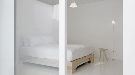 Small House Big Door by Design Methods