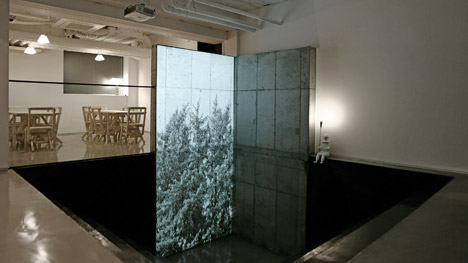 Small House Big Door by Design Methods