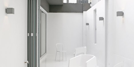 Small House Big Door by Design Methods