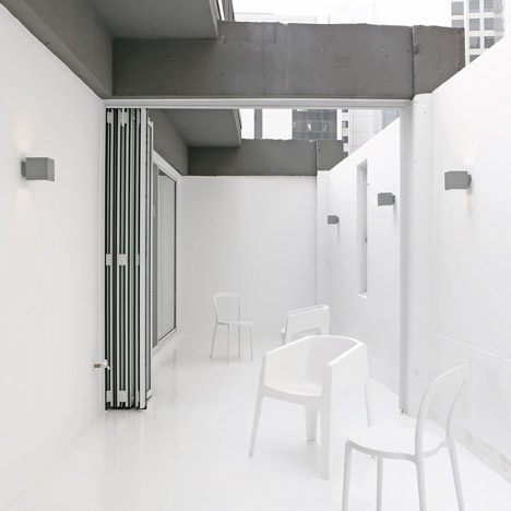 Small House Big Door by Design Methods