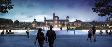Smithsonian by BIG