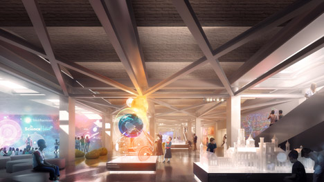 Smithsonian by BIG