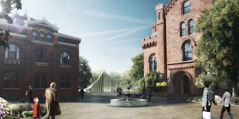 Smithsonian by BIG