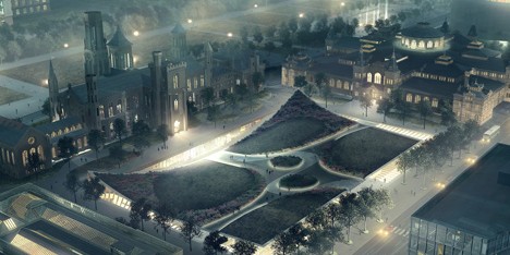 Smithsonian by BIG