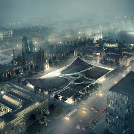 Smithsonian by BIG