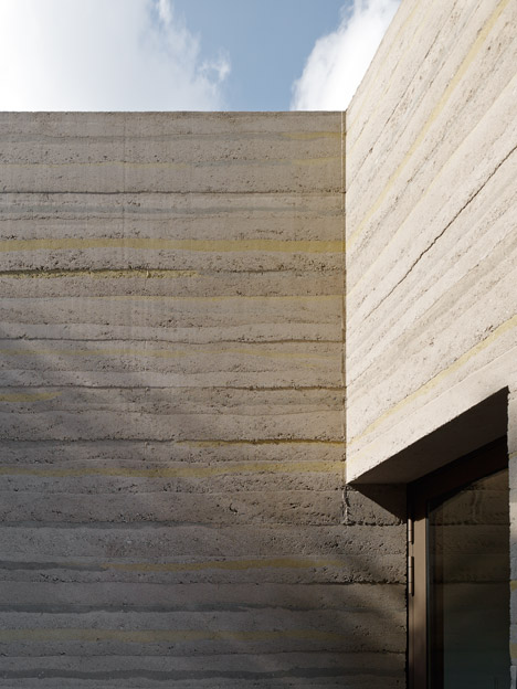 Sparrenburg visitor centre by Max Dudler