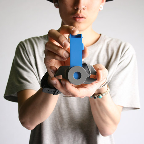 Spokefuge by Jack Albert Trew