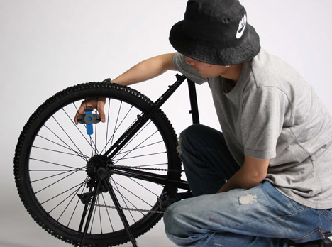 Spokefuge by Jack Albert Trew