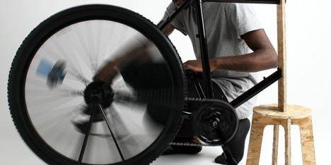 Spokefuge by Jack Albert Trew
