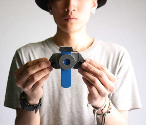 Spokefuge by Jack Albert Trew