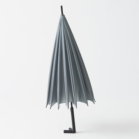 Stay-brella by Nendo