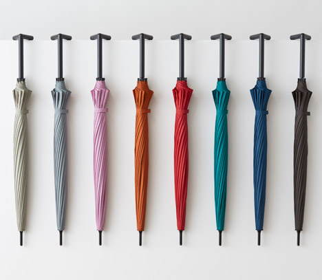 Stay-brella by Nendo