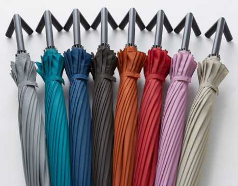 Stay-brella by Nendo
