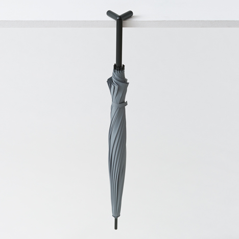 Stay-brella by Nendo