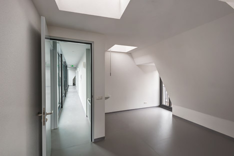 Steenweg Utrecht by Dreessen Willemse Architecten