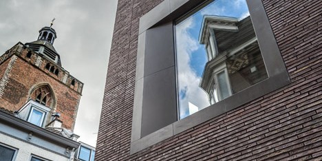 Steenweg Utrecht by Dreessen Willemse Architecten