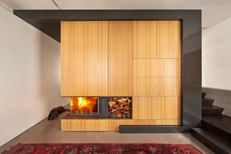 Stirling House by MAC Interactive Architects