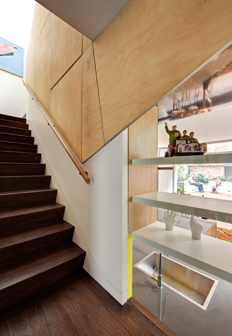Stirling House by MAC Interactive Architects