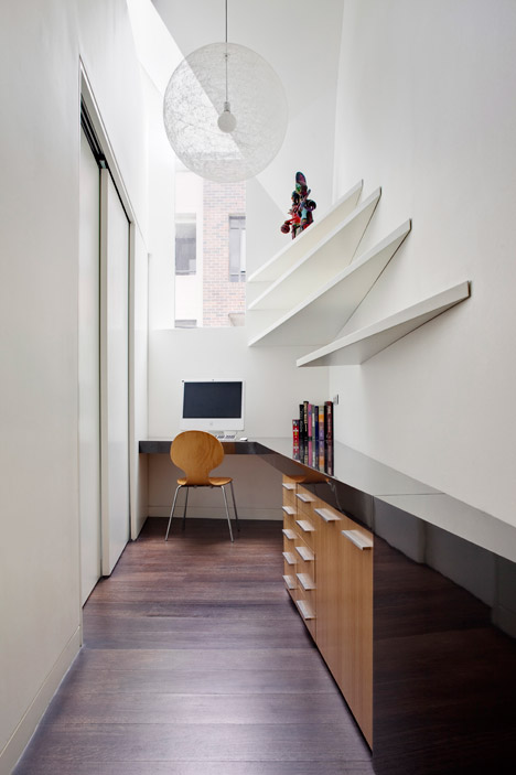 Stirling House by MAC Interactive Architects