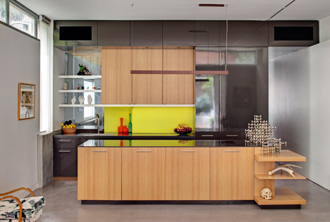 Stirling House by MAC Interactive Architects