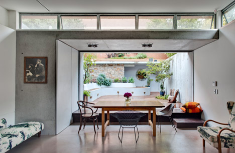 Stirling House by MAC Interactive Architects