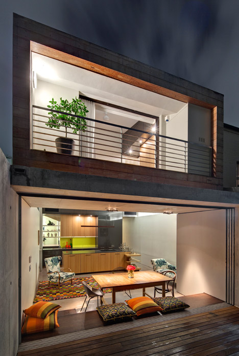 Stirling House by MAC Interactive Architects