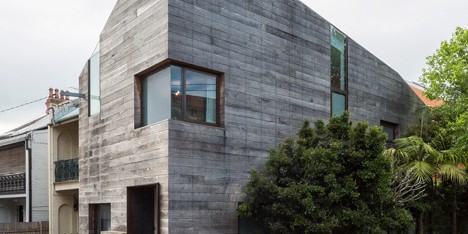 Stirling House by MAC Interactive Architects