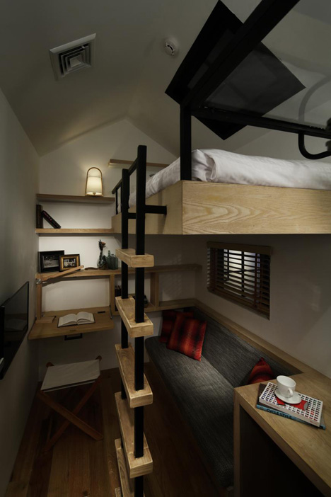 Tama Hotel Phnom Penh Tower by FHAMS