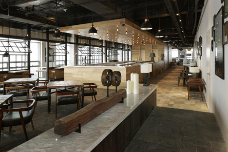 Tama Hotel Phnom Penh Tower by FHAMS