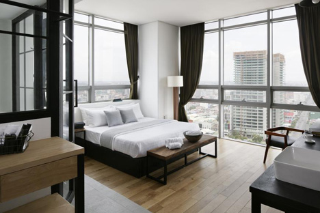 Tama Hotel Phnom Penh Tower by FHAMS