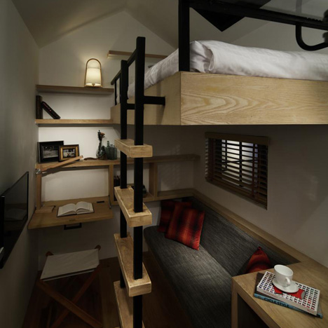 Tama Hotel Phnom Penh Tower by FHAMS