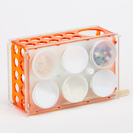 The Alchemist Matter Kit by Laurence Humier