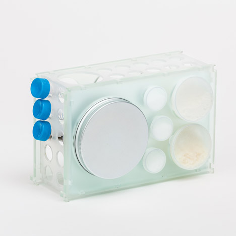 The Alchemist Matter Kit by Laurence Humier