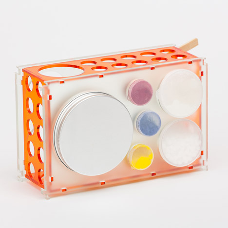 The Alchemist Matter Kit by Laurence Humier