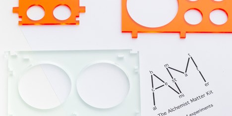 The Alchemist Matter Kit by Laurence Humier
