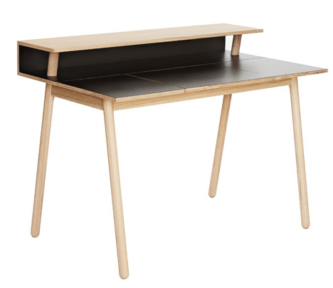The Secretary Desk by Isabel Ahm