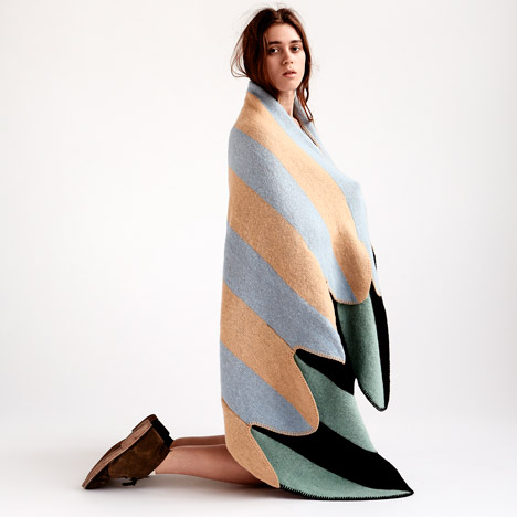 The Wing Collection by Vík Prjónsdóttir