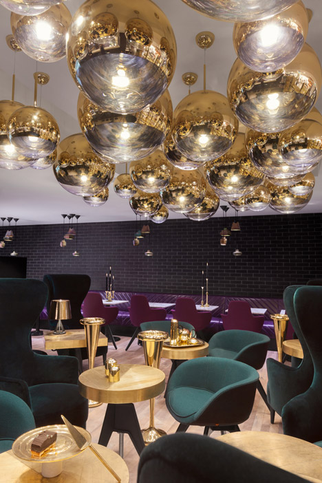 Tom Dixon Sandwich opens at Harrods