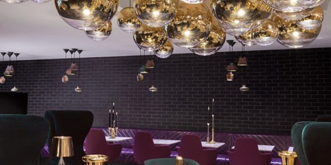 Tom Dixon Sandwich opens at Harrods