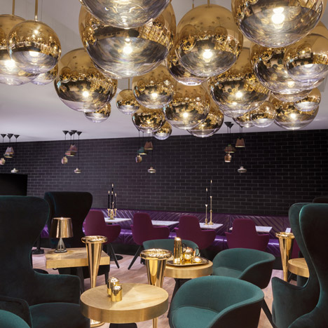 Tom Dixon Sandwich opens at Harrods