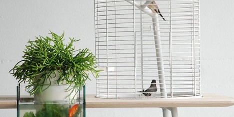 Turia Table by Maxime Mellot