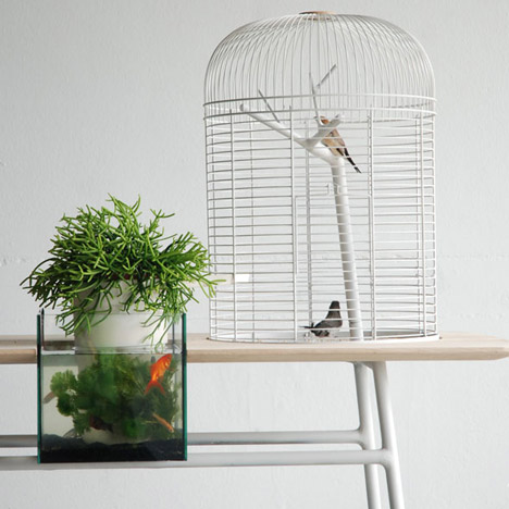 Turia Table by Maxime Mellot