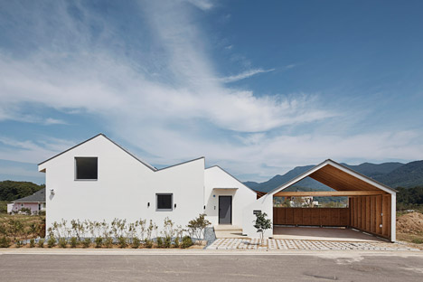 Twin Peaks House by Apparat C
