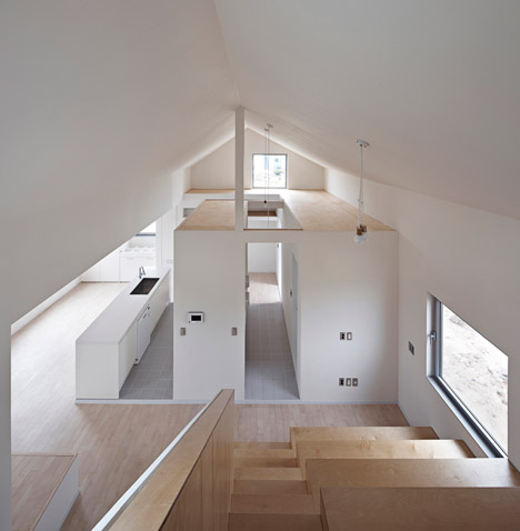 Twin Peaks House by Apparat C