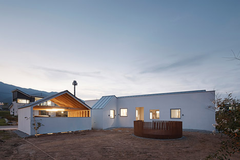Twin Peaks House by Apparat C