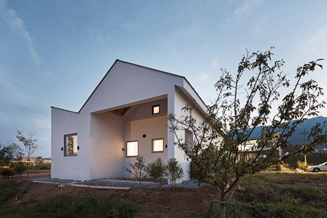 Twin Peaks House by Apparat C